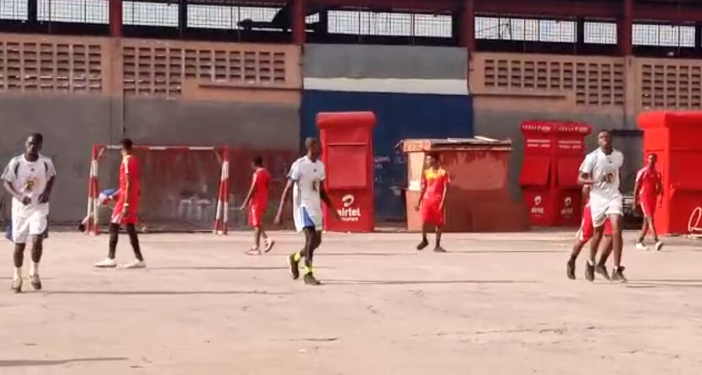 Handball scolaire championnat de Kinshasa : L’Institut Lodja bat Collège Don Bosco par 12 – 11